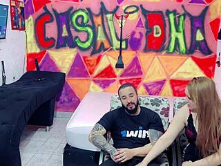 MY BEST FRIEND FUCKS MY HUSBAND BUT NOW SHE GETS FUCKED HARD