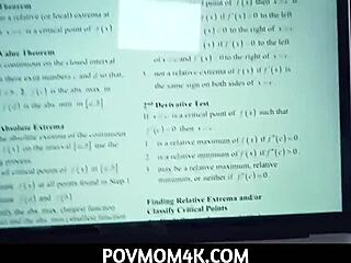 Big Ass Milf Step Mom Seduces Step Son POV