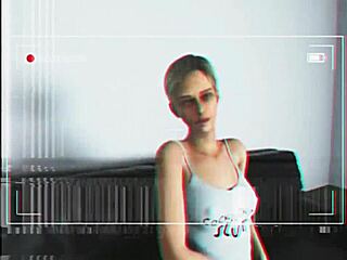 Cybil Bennett sucks that huge cock!