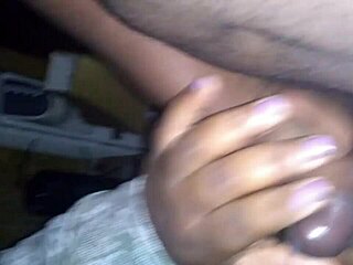 bbw bent over taking big black cock doggystyle