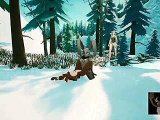 Sapphire safari hentai game episode