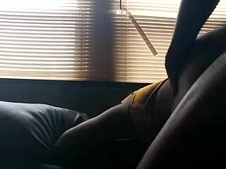 i helped my girlfriend while her boyfriend worked