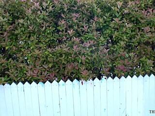 japanese idol in hot spring image with big tits and uniform 😍