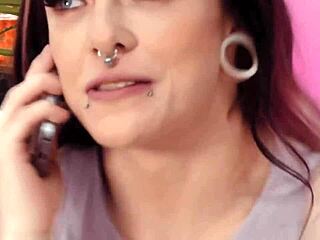 Sexy Momma - Rokky and Milf Tina in Lesbian Action