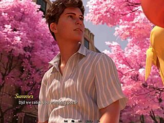 exploring dreamland with attractive teens