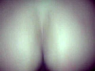 sexy homemade couple tries anal assfucking for the first time