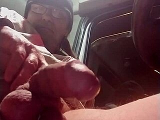 once, a stranger craved milk in a wild encounter