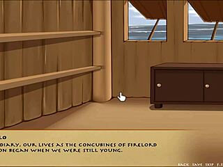 Four Elements Trainer Book 5 Love Part 17 Jinora and Korra Double Fucked