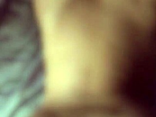 Latina bent over for doggystyle.