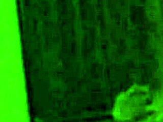 Cliente Follándose a una Prostituta China