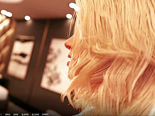 AOA Academy 72 features Jenny with impressive figure