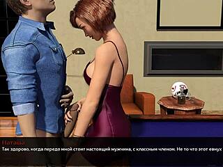 Complete gameplay with sexy hentai scenes