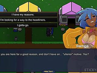 goth girl fucks in pornplay hentai part 1