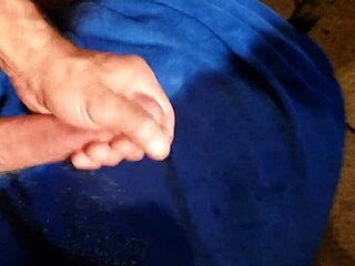 Watch This Soloboy Tug His Monster Cock Close Up, Building To A Massive Cumshot In Homemade Solo Action