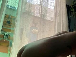 Amateur couple rides hard in steamy lingerie action tonight.