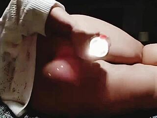 hijab wearing hot ebony lily starfire breaks no nut november with blowjob.