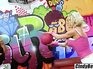 Blonde Stepsis Wants To Fuck My Boyfriend!