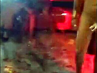 carnival warmup full of sex and fun