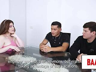 Raw Fuck with My Best Friend's Unworthy Peruvian Girlfriend