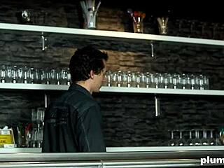 Emotional Strap-On Ass Fucking Between Fat BBW and Skinny Young Girl in Femdom Session