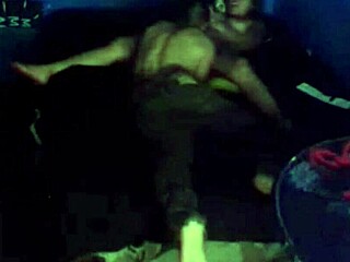 I begged loudly after intense pleasure on my face.