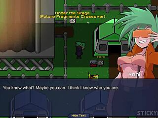 goth girl fucks in pornplay hentai part 1