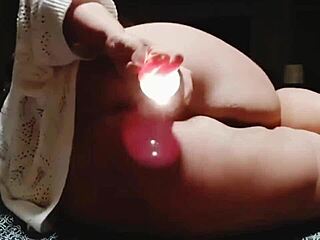 hijab wearing hot ebony lily starfire breaks no nut november with blowjob.