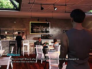 Office sex with Rachel and Emily