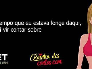 Erotic crossdressing story with friend and her boy.