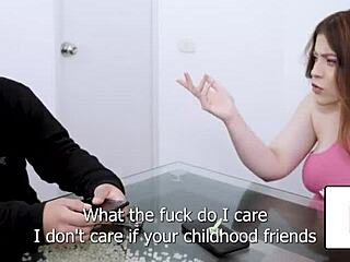 Raw Fuck with My Best Friend's Unworthy Peruvian Girlfriend