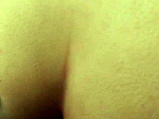 Fucking my love's ass on the beach