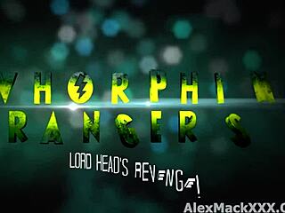 Hey, Whorphin Rangers, ready for a wild cosplay gangbang with deepthroat and bukkake action?