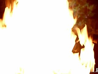 do these witching babes swallow your big fat cock in a rough group threesome?