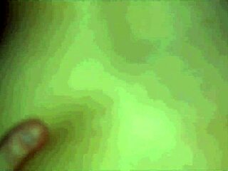 the kitten begs for milk, getting bent over in doggystyle for internal creampie.