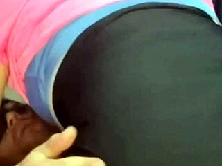 Casal de novinho gozando gostoso