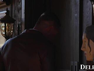 do these witching babes swallow your big fat cock in a rough group threesome?