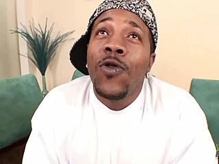 Blonde milf with big tits bends over for doggy fucking in audition.