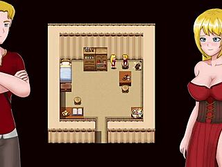 Ashley, on your pirate date with the bard, did you encounter the minotaur in the forest?