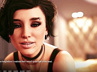 Detailed Encounter with Tattooed Hottie Jade in Academy