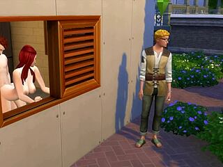 mi esposo me consigue con mi amante, hermosa esposa adicta al sexo