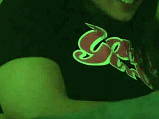 I heard maya wolfe masturbating and joined her rubbing privates pov