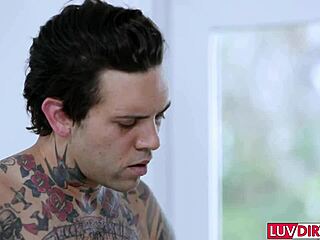 have you seen lea lexis take double penetration?