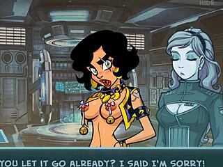 Star Channel 34 Part 77: Iris Joins The Crew