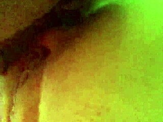 my neighbor stopped by for some foreplay, leading to licking pussy and a footjob with a monster cock