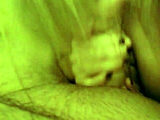 Amateur Wife Wants Quick Mouthful Of Cum From Blowjob