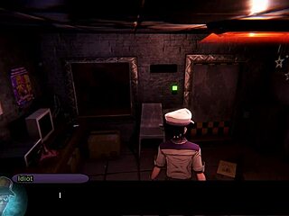 I'm in danger during fap nights at Frennis 1!