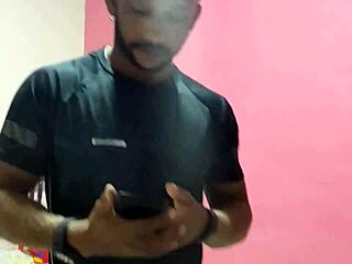 Spying on sister-in-law through security camera without notice