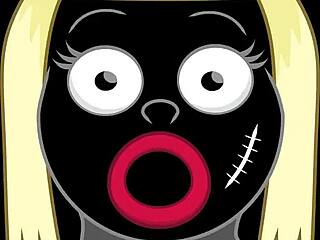 Lesbians Bailey Ryder And Whitney Conroy Toy Fucking Outdoors