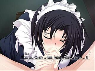 Majikoi A-3 Lee 2 Hentai Anime Episode