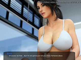 Stepsister Makes Stepbrother Cum Secretly in His Room